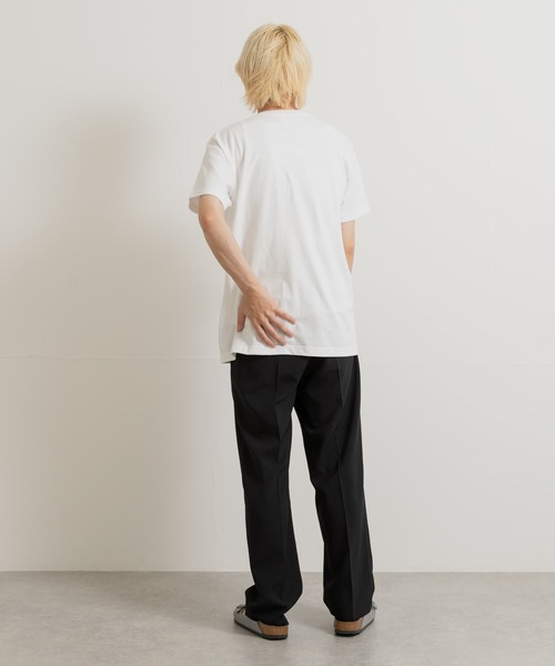 ザ グッドランド マーケット THE GOODLAND WAPPEN T-SHIRTS（Tシャツ/カットソー）｜THE GOODLAND MARKET（ザグッドランドマーケット）