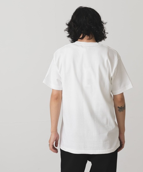 ザ グッドランド マーケット THE GOODLAND WAPPEN T-SHIRTS（Tシャツ/カットソー）｜THE GOODLAND MARKET（ザグッドランドマーケット）