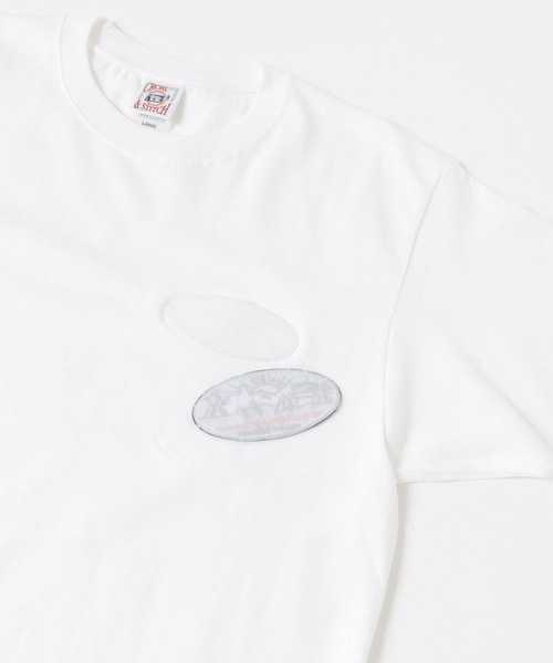 ザ グッドランド マーケット THE GOODLAND WAPPEN T-SHIRTS（Tシャツ/カットソー）｜THE GOODLAND MARKET（ザグッドランドマーケット）