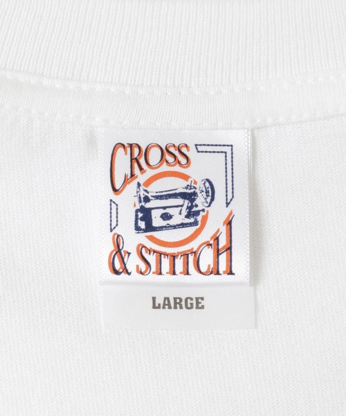 ザ グッドランド マーケット THE GOODLAND WAPPEN T-SHIRTS（Tシャツ/カットソー）｜THE GOODLAND MARKET（ザグッドランドマーケット）