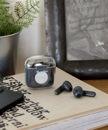 BAYFLOW | [バッテリー残量がわかりやすい]BFワイヤレスイヤフォン(ヘッドフォン/イヤホン)