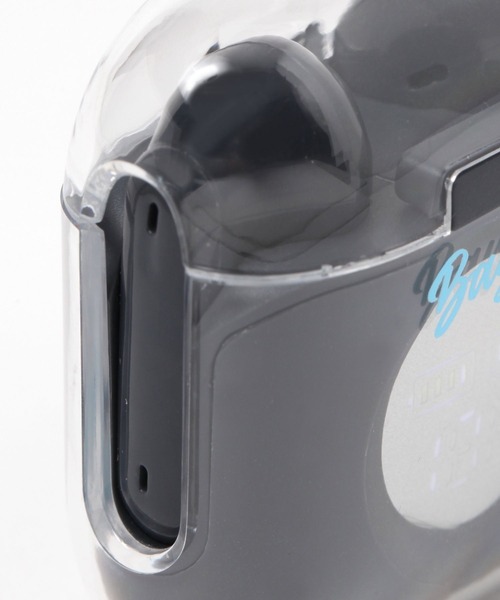 BAYFLOW（ベイフロー）の「[バッテリー残量がわかりやすい]BFワイヤレスイヤフォン（ヘッドフォン/イヤホン・レディース・ベージュ/チャコール/ブラック・0）」の18枚目の写真