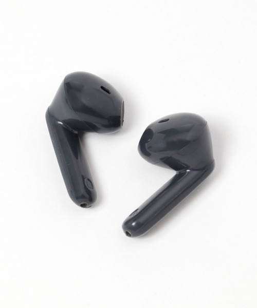 BAYFLOW（ベイフロー）の「[バッテリー残量がわかりやすい]BFワイヤレスイヤフォン（ヘッドフォン/イヤホン・レディース・ベージュ/チャコール/ブラック・0）」の19枚目の写真