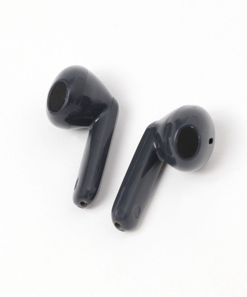 BAYFLOW（ベイフロー）の「[バッテリー残量がわかりやすい]BFワイヤレスイヤフォン（ヘッドフォン/イヤホン・レディース・ベージュ/チャコール/ブラック・0）」の8枚目の写真