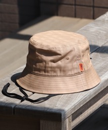 KRIFF MAYER（クリフメイヤー）の「【KRIFF MAYER/クリフメイヤー】あご紐付き バケットハット（クイックドライ）（ハット・レディース）」