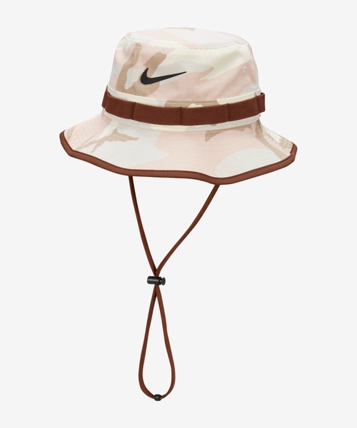 NIKE/ナイキ ハット Dri-FIT エイペックス カモ プリント バケット