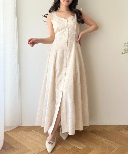 DEICY（デイシー）の「バックオープンレースワンピース（ワンピース 