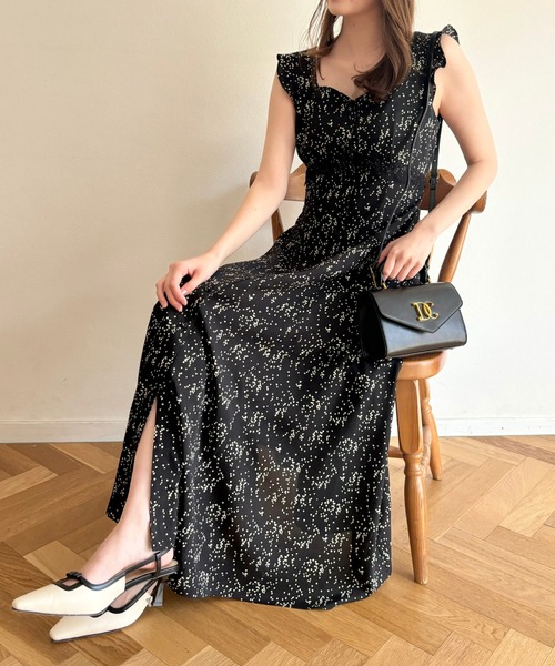 DEICY（デイシー）の「バックオープンレースワンピース（ワンピース 