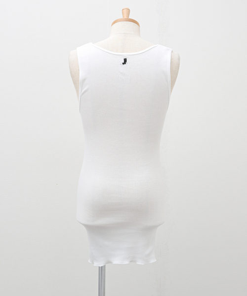 Whimsy（ウィムジー）の「【Whimsy / ウィムジー】FTL 3P TANK TOP（タンクトップ・メンズ・ホワイト・X-LARGE/LARGE）」の5枚目の写真