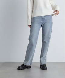 N.（N. Natural Beauty Basic） | ◆◇ナチュラルフレアデニム《S Size Line》(デニムパンツ)