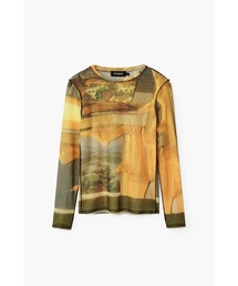 LOVE LIFE Tシャツロングスリーブ