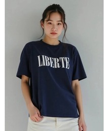 fifth | 箔プリントロゴTシャツ(Tシャツ/カットソー)