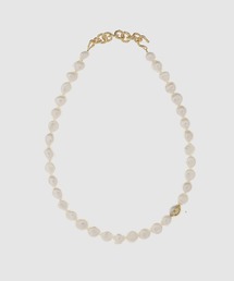 Preek | CLASSICAL BAROQUE PEARL NECAKLACE(ネックレス)
