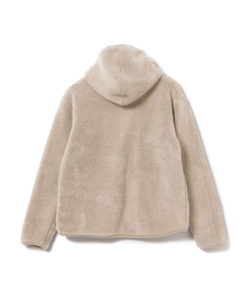 こども ビームス（コドモビームス）の「highking / 別注 テンダー フーディ 2024（120～160cm）（パーカー・キッズ・ベージュ/ネイビー・120/130/140/150/160）」の16枚目の写真