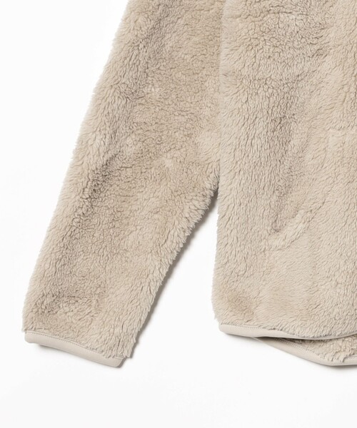 こども ビームス（コドモビームス）の「highking / 別注 テンダー フーディ 2024（120～160cm）（パーカー・キッズ・ベージュ/ネイビー・120/130/140/150/160）」の19枚目の写真