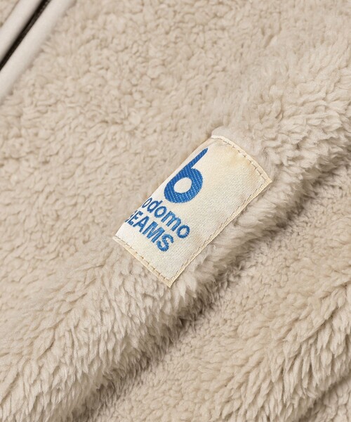 こども ビームス（コドモビームス）の「highking / 別注 テンダー フーディ 2024（120～160cm）（パーカー・キッズ・ベージュ/ネイビー・120/130/140/150/160）」の22枚目の写真