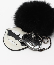 さとむ　新品　guriguriチャーム GURI GURI（グリグリ）の「GURIGURI ファーチャーム