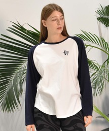 ROXY/ロキシー ラグランロンT RLT244040
