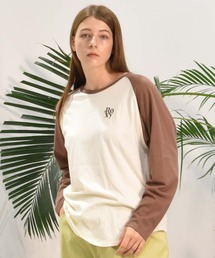 ROXY/ロキシー ラグランロンT RLT244040