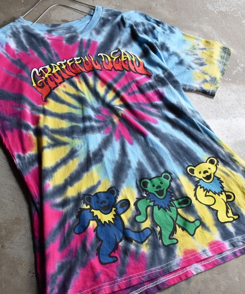VINTAGE（ヴィンテージ）の「【ヴィンテージ古着】GRATEFUL DEAD