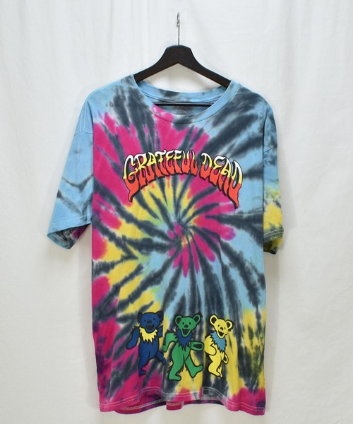VINTAGE（ヴィンテージ）の「【ヴィンテージ古着】GRATEFUL DEAD