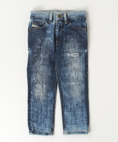 【セール】DIESEL（ディーゼル）Kids & Junior 5ポケットデニムパンツ（デニムパンツ）｜DIESEL KIDS（ディーゼルキッズ）