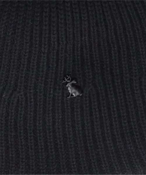 arth（アース）の「arth  Thermo Rib Tulip / アース（ハット・メンズ・ダークグレー/ベージュ/ブラック・58cm）」の14枚目の写真