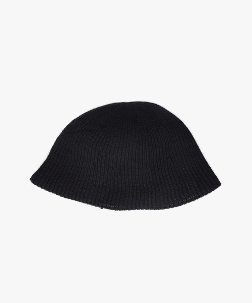 arth（アース）の「arth  Thermo Rib Tulip / アース（ハット・メンズ・ダークグレー/ベージュ/ブラック・58cm）」の11枚目の写真