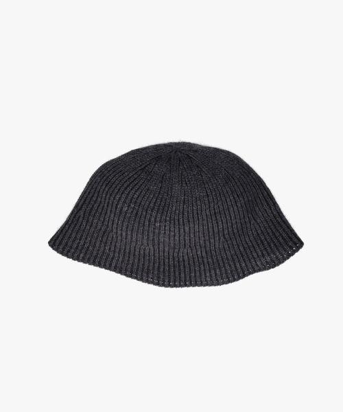arth（アース）の「arth  Thermo Rib Tulip / アース（ハット・メンズ・ダークグレー/ベージュ/ブラック・58cm）」の16枚目の写真