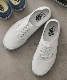VANS UA Authentic