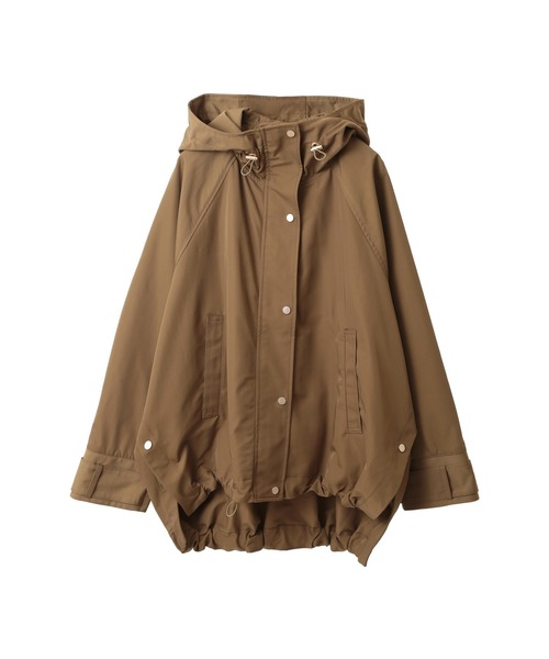 YECCA VECCA(イェッカヴェッカ)の「マウンテンパーカー(マウンテンパーカー・レディース・ブラック/カーキ・FREE)」の13枚目の写真