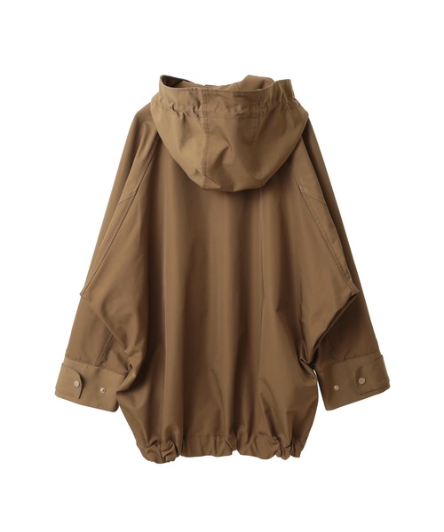 YECCA VECCA(イェッカヴェッカ)の「マウンテンパーカー(マウンテンパーカー・レディース・ブラック/カーキ・FREE)」の12枚目の写真