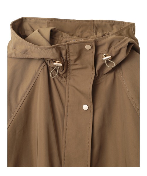 YECCA VECCA(イェッカヴェッカ)の「マウンテンパーカー(マウンテンパーカー・レディース・ブラック/カーキ・FREE)」の11枚目の写真