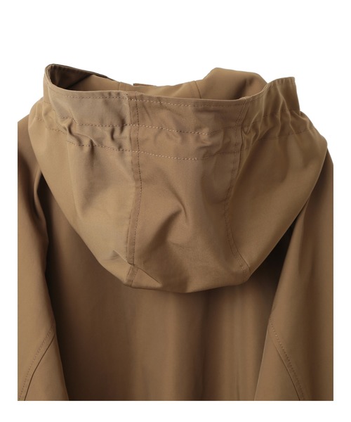 YECCA VECCA(イェッカヴェッカ)の「マウンテンパーカー(マウンテンパーカー・レディース・ブラック/カーキ・FREE)」の7枚目の写真