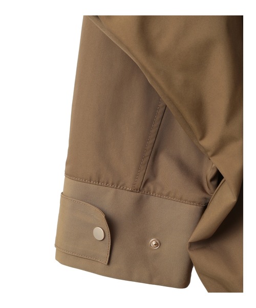 YECCA VECCA(イェッカヴェッカ)の「マウンテンパーカー(マウンテンパーカー・レディース・ブラック/カーキ・FREE)」の6枚目の写真