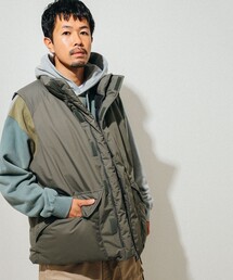 Marmot × BEAMS / 別注　マグネット ダウン ベスト おすすめダウンベストのご紹介。｜ビームス 広島｜BEAMS