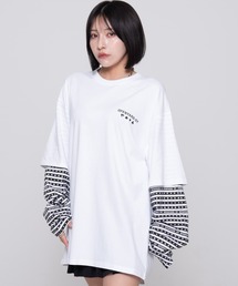 OY｜オーワイのTシャツ/カットソー（ボーダー柄）通販 - ZOZOTOWN