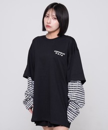 ★OY★ARCHIVE LOGO T-FOREST GREEN★正規品/韓国直送料込/人気 FTC】 OG HOODIE [FOREST GREEN] (FTC/パーカー・フーディ