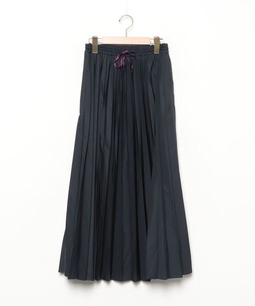 nagonstansプリーツスカート 美品 美品 ナゴンスタンス プリーツ