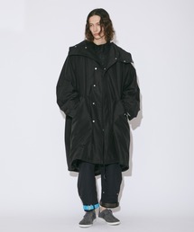 ビューティフルピープル　モッズコート　beautiful people m48 ビューティフルピープルがアルファ インダストリーズとコラボ