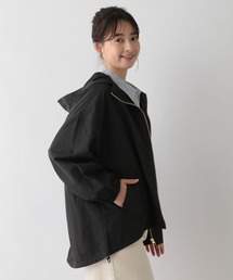 GLOBAL WORK Smile Seed Store | 撥水UVフードブルゾン/131057(ブルゾン)