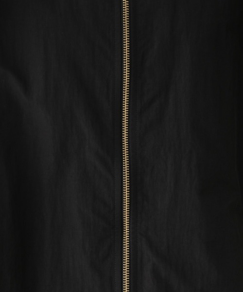 GLOBAL WORK Smile Seed Store（グローバルワーク スマイルシードストア）の「撥水UVフードブルゾン/131057（ブルゾン・レディース・ベージュ/カーキ/ブラック・X-LARGE/MEDIUM/SMALL/LARGE）」の9枚目の写真