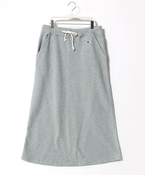 セール】Champion（チャンピオン）ワンポイントロゴ刺繍スウェット