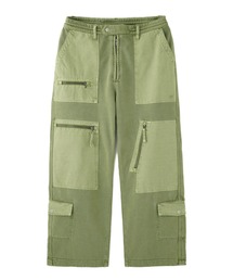 SILAS | GARMENT DYED SWEAT FLIGHT PANTS(スウェットパンツ)