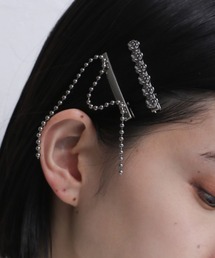 HARE | 2Pミニヘアクリップ(HARE)(ヘアピン)