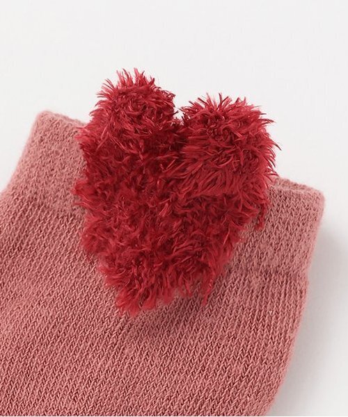 petit main（プティマイン）の「BABY3Pソックス（ベビーシューズ/ベビーソックス・キッズ・ベージュ/ラベンダー/ピンク/ライトブルー・9-11cm/11-13cm）」の6枚目の写真