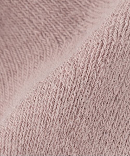 petit main（プティマイン）の「BABY3Pソックス（ベビーシューズ/ベビーソックス・キッズ・ベージュ/ラベンダー/ピンク/ライトブルー・9-11cm/11-13cm）」の11枚目の写真