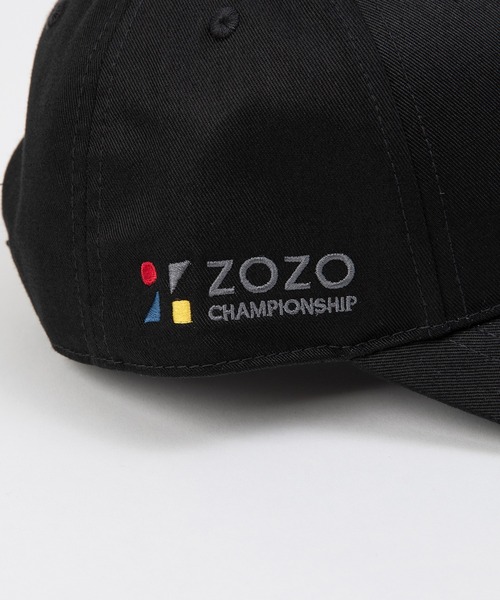 BRIEFING ZOZO CHAMPIONSHIP ゴルフキャップ SPECIAL COLLABORATION with ZOZO CHAMPIONSHIP 2020.10.23