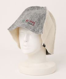 チャイハネ | 【チャイハネ】Amina×森の中のスッカマ サウナハット(ハット)