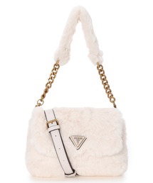 Guess | SAMIA Flap Shoulder Bag(ショルダーバッグ)